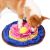 PawzNDogz Divine Lotus Anti-Bite Snuffle Mat For Dog- Challenge Level 3
