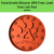 PawzNDogz Delicious Avocado Anti-Bite Snuffle Mat For Dog- Challenge Level 3
