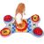 PawzNDogz Challenger Bone Snuffle Mat For Dog - Challenge Level 4