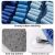 PawzNDogz Fire & Ice Anti-Bite Snuffle Mat For Dog and Cat - Challenge Level 2
