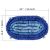 PawzNDogz Fire & Ice Anti-Bite Snuffle Mat For Dog and Cat - Challenge Level 2