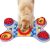 PawzNDogz Challenger Bone Snuffle Mat For Dog - Challenge Level 4
