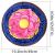 PawzNDogz Divine Lotus Anti-Bite Snuffle Mat For Dog- Challenge Level 3