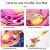 PawzNDogz Divine Lotus Anti-Bite Snuffle Mat For Dog- Challenge Level 3