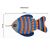 PawzNDogz A Fishy Affair Snuffle Mat For Dog and Cat - Challenge Level 1