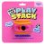 WAGLAB Play Stack The Spinner Interactive Dog Toy
