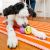 WAGLAB Play Stack The Squiggle Interactive Dog Toy