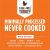 Instinct Raw Boost Mixers Grain Free Freeze Dried Tranquility Recipe Dry Dog Food Topper