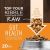 Instinct Raw Boost Mixers Grain Free Freeze Dried Gut Health Recipe Dry Dog Food Topper