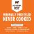 Instinct Raw Boost Mixers Grain Free Freeze Dried Beef Recipe Dry Dog Food Topper