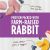 Instinct Raw Boost Mixers Grain Free Freeze Dried Rabbit Recipe Cat Food Toppers - 6oz