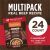 Instinct Healthy Cravings Grain Free Real Beef In Savory Gravy Wet Dog Food Topper - 24x3oz