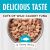 Instinct Healthy Cravings Grain Free Real Tuna in Savory Gravy Wet Cat Food Topper - 24x3oz