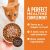 Instinct Healthy Cravings Grain Free Real Tuna in Savory Gravy Wet Cat Food Topper - 24x3oz