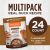 Instinct Healthy Cravings Grain Free Real Duck in Savory Gravy Wet Cat Food Topper - 24x3oz