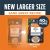 Instinct Raw Meals Grain Free Freeze Dried Chicken Recipe Dry Dog Food