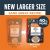 Instinct Raw Meals Grain Free Freeze Dried Beef Recipe Dry Dog Food