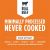 Instinct Raw Meals Grain Free Freeze Dried Beef Recipe Dry Dog Food