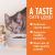 Instinct Rabbit Entree Grain Free Flaked Canned Cat Food - 24x3oz