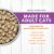 Instinct Raw Longevity Rabbit Recipe Freeze Dried Cat Food - 9.5oz
