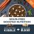 Instinct Raw Boost Small Breed Grain Free Chicken Recipe Dry Dog Food - 3.5lb