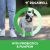 Dogswell Gut Health Lamb Jerky Dog Treats - 10oz