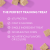 Cloud Star Tricky Trainers Freeze-Dried Beef Liver Professionals Choice Dog Treats - 6 oz