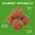 Cloud Star Grain-Free War More Bark Less Meatballs With Natural Chicken Dog Treats 14 oz