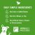 Cloud Star Grain-Free War More Bark Less Meatballs With Natural Chicken Dog Treats 14 oz