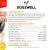 Dogswell Hip & Joint Chicken Grillers Dog Treat - 12oz