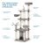Prevue Hendryx Everest Mountain Cat Tree