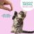 Tiki Cat Baby Soft and Chewy Tuna and Salmon Flavor Kitten Treats - 2oz