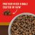 Stella & Chewy's Wild Red Freeze Dried Raw Coated Prairie Recipe Grain & Legume Free Dry Dog Food - 21lbs