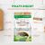 NaturVet Scoopables Advanced Probiotics & Enzymes Supplement Soft Chews for Dogs - 45 Scoops