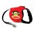 Paul Frank Julius Red Retractable Leash