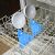 Aquapaw Slow Treater Treat Dispensing Mat