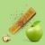 LIVSTRONG Himalayan Yak Cheese Infused with Apple and Cinnamon