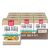 The Honest Kitchen Bone Broth POUR OVERS Turkey & Salmon Stew Wet Dog Food Topper 12x5.5oz
