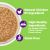 Wellness Complete Health Purrfect Duos Chicken & Turkey Liver Dinner Cuts in Gravy Wet Cat Food - 12 x 2.64oz