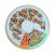 Outward Hound Nina Ottosson Puppy Lickin' Layers Puzzle Dog Toy
