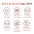 Boxiecat Extra Strength Premium Clumping Clay Cat Litter - 16lbs