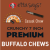Etta Says! Crunchy Buffalo Chews Dog Treats