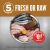 Orijen Original Free-Run Chicken, Turkey, and Wild Caught Fish Dry Cat Food