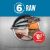 Orijen Six Fish Wild-Caught Herring, Salmon, Flounder, Acadian Redfish, Monkfish, and Whole Hake Dry Cat Food