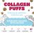 Icelandic+ Collagen Puffs Baked Beef Collagen with Cod Skin Crunchy Protein Bites Cat Treats 0.5oz