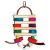 Prevue Hendryx Bodacious Bites Chow Bird Toy
