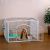 Iris Plastic Indoor/Outdoor Pet Exercise Pen
