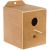 Prevue Hendryx Cockatiel Nest Box
