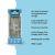 Icelandic+ Cod Skin Long Strips 18-22" Dehydrated Dog Treats - 20 pack