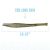 Icelandic+ Cod Skin Long Strips 18-22" Dehydrated Dog Treats - 20 pack